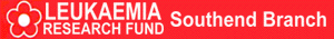 Leukaemia Research Fund Southend Branch logo