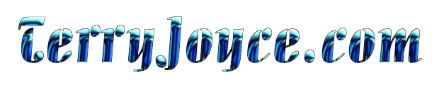 Terry Joyce.Com logo