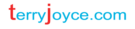 Terry Joyce.Com logo