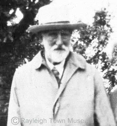 picture of Edward Belcham Francis