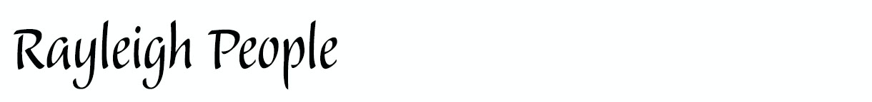 rayleigh people header